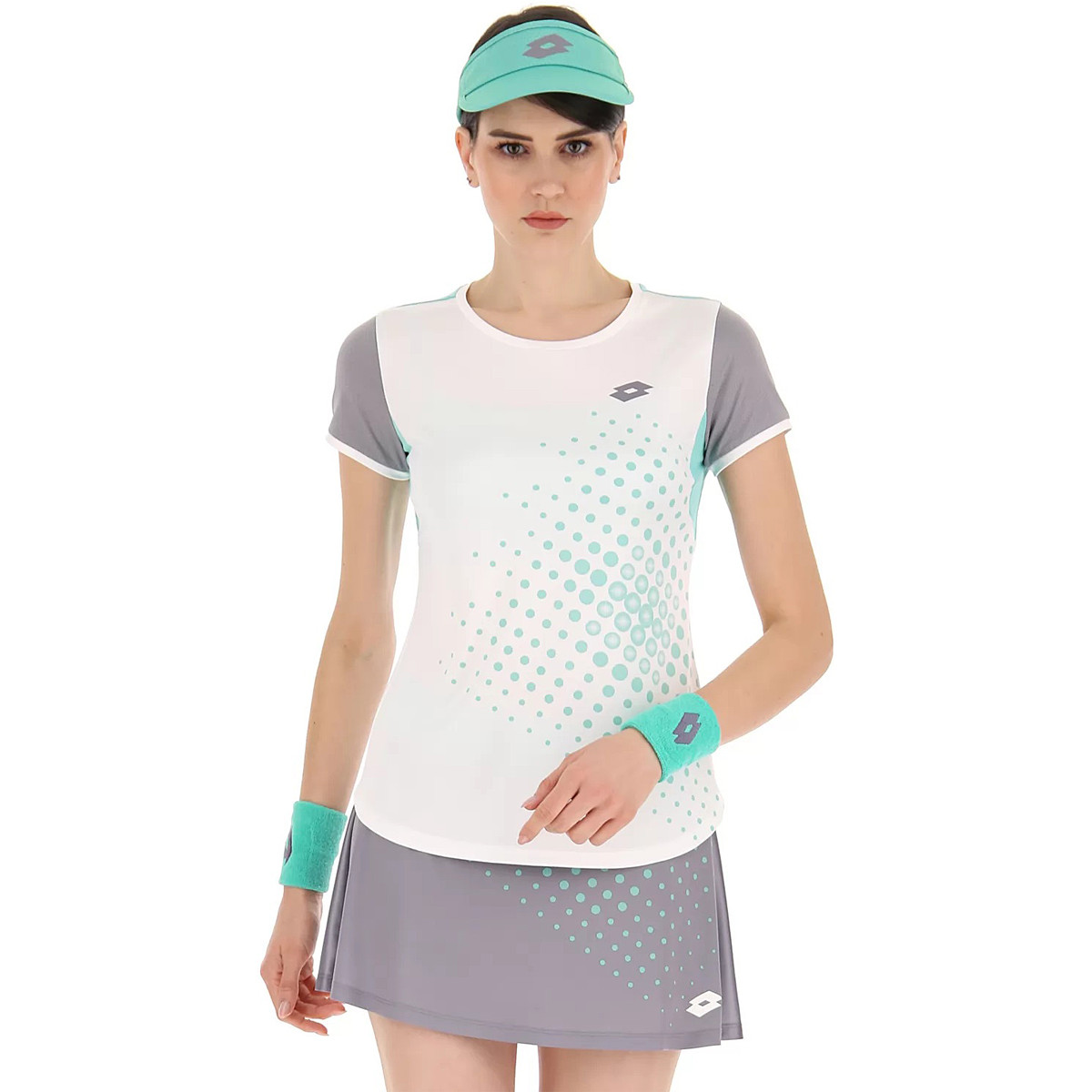 MAGLIETTA LOTTO DONNA TOP IV