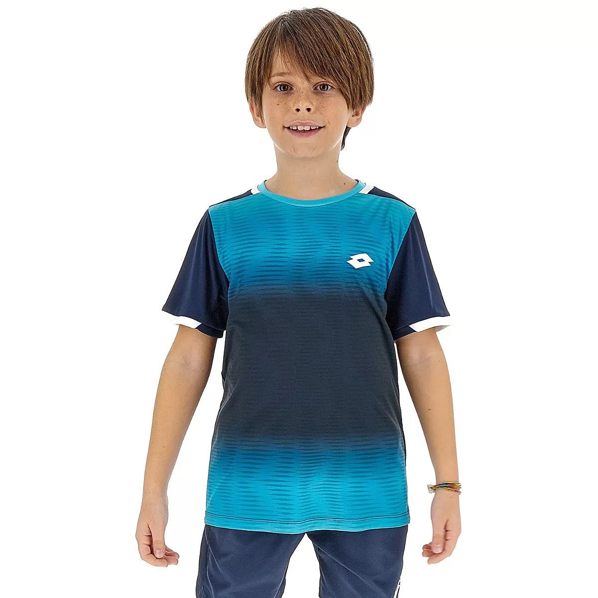 LOTTO JUNIOR BOYS IV T-SHIRT