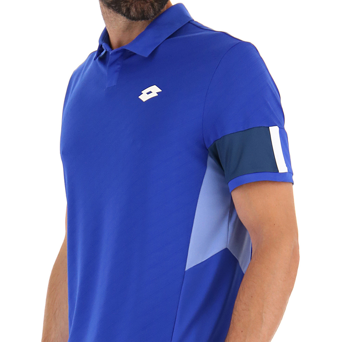 Polo lotto uomo sale