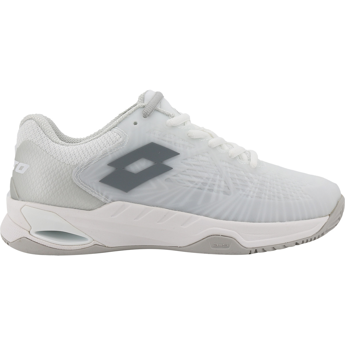 SCARPE LOTTO DONNA MIRAGE 100 II TERRA BATTUTA
