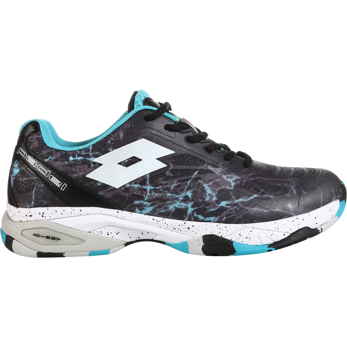 SCARPE LOTTO SUPERRAPIDA 200 IV PADEL TERRA BATTUTA LOTTO Scarpe Padel Tennispro