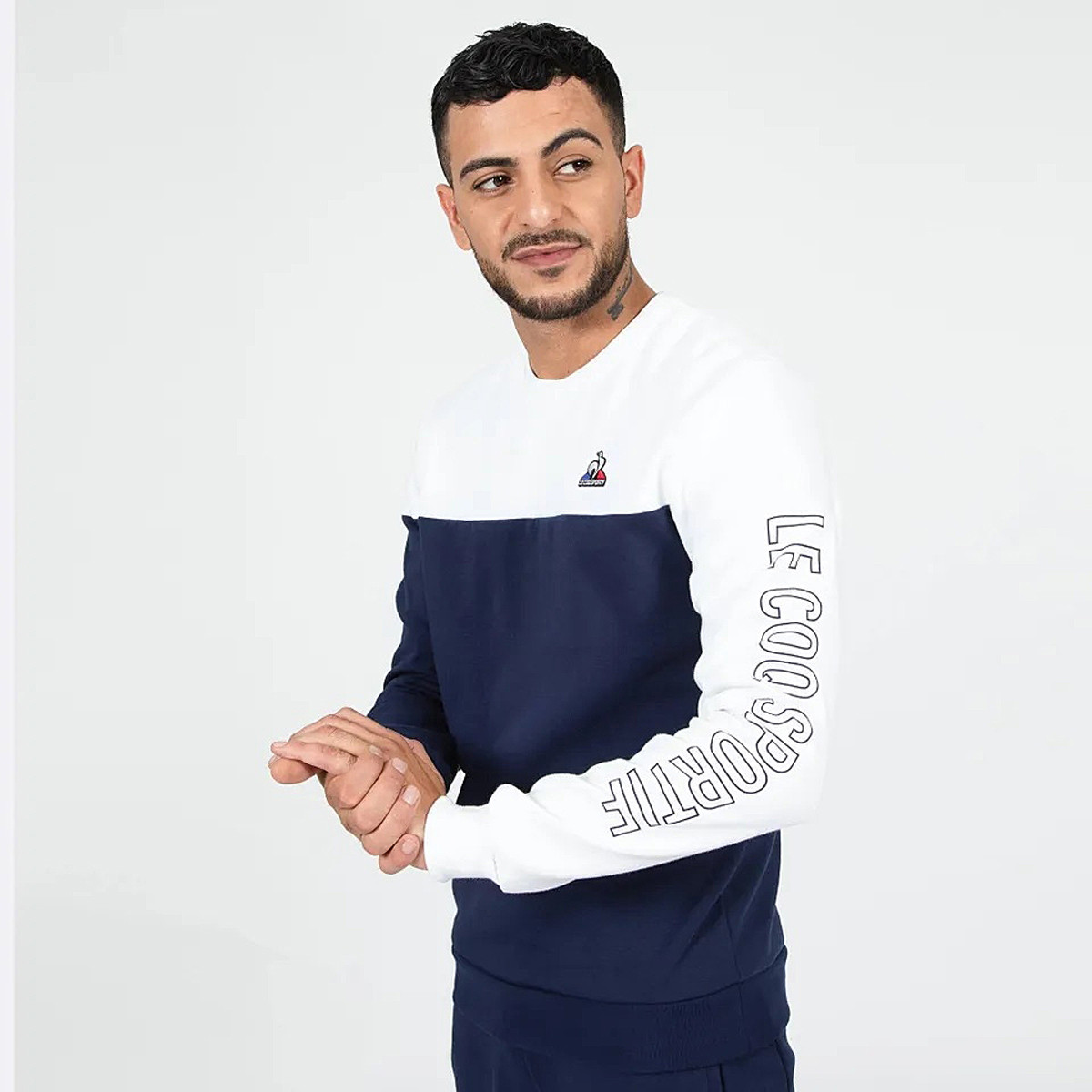 Le coq hotsell sportif kaki uomo