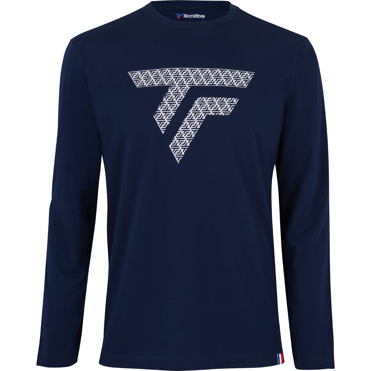 MAGLIETTA TECNIFIBRE PRO MANICHE LUNGHE TRAINING