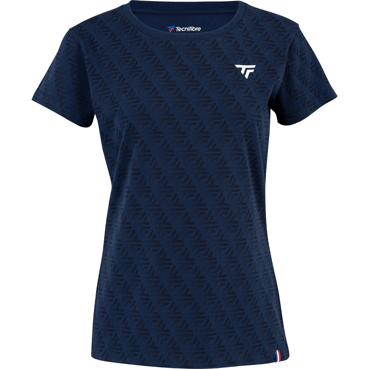 T-SHIRT TECNIFIBRE PRO GRAPHIC DONNA