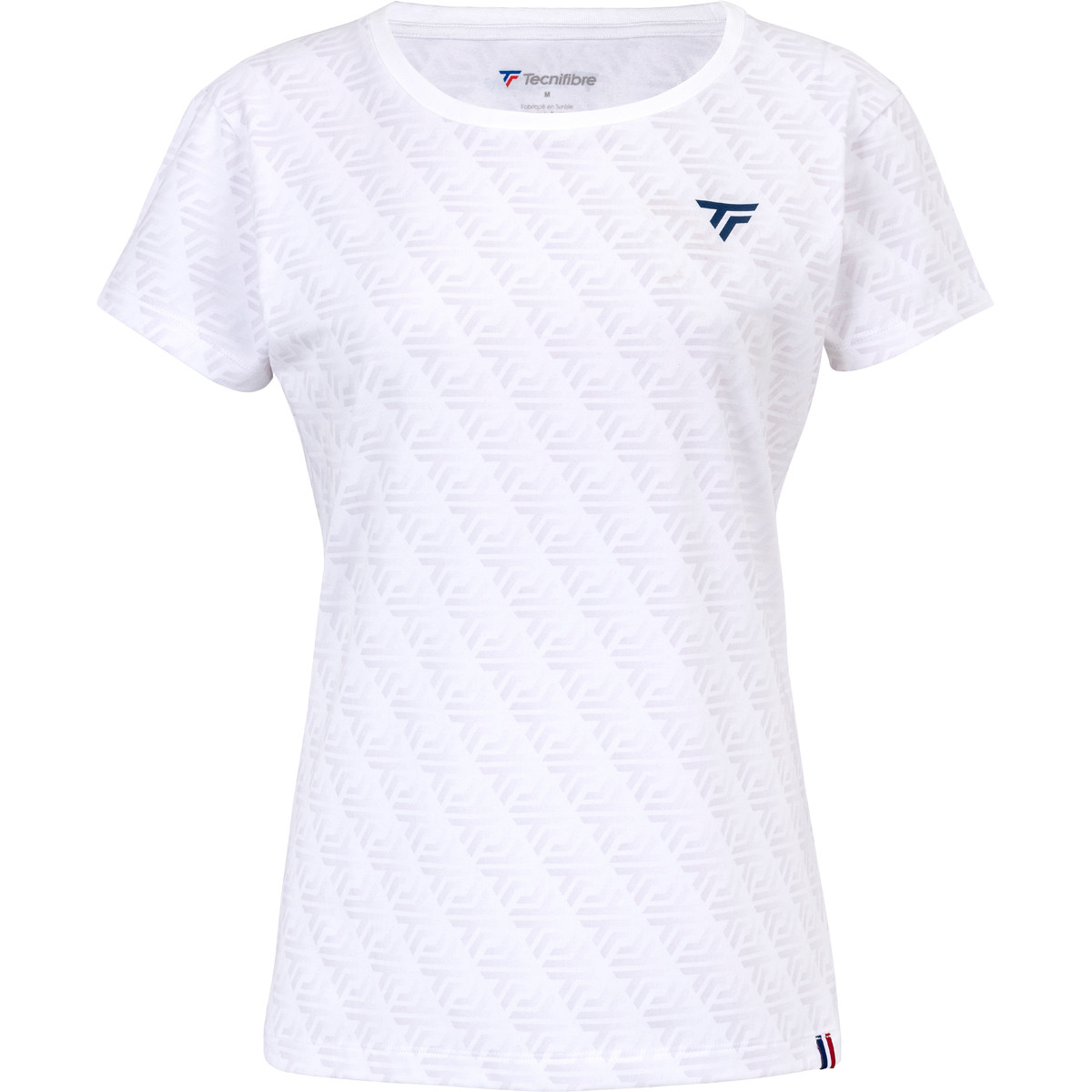 T-SHIRT TECNIFIBRE PRO GRAPHIC DONNA