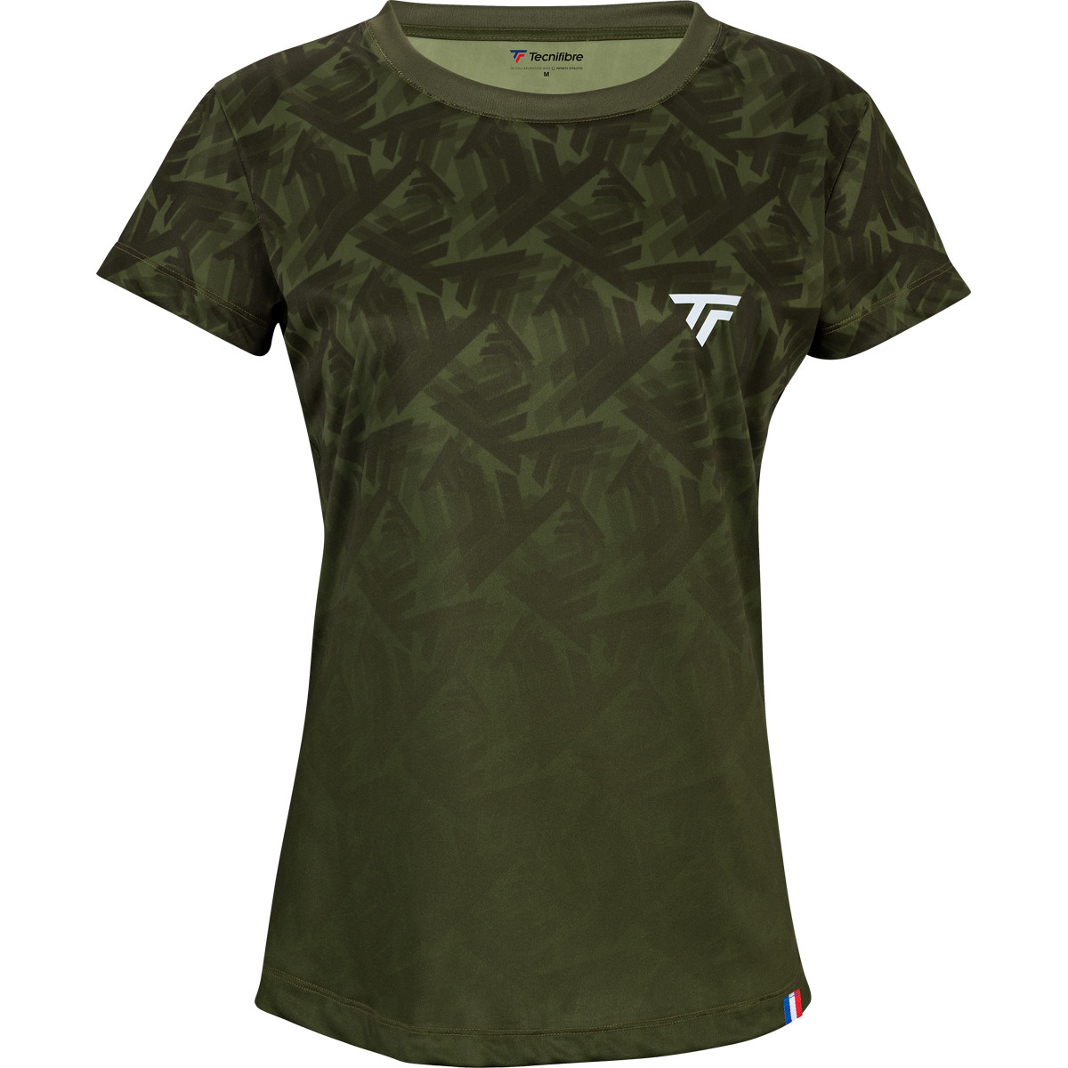 MAGLIETTA TECNIFIBRE DONNA X-LOOP SS24