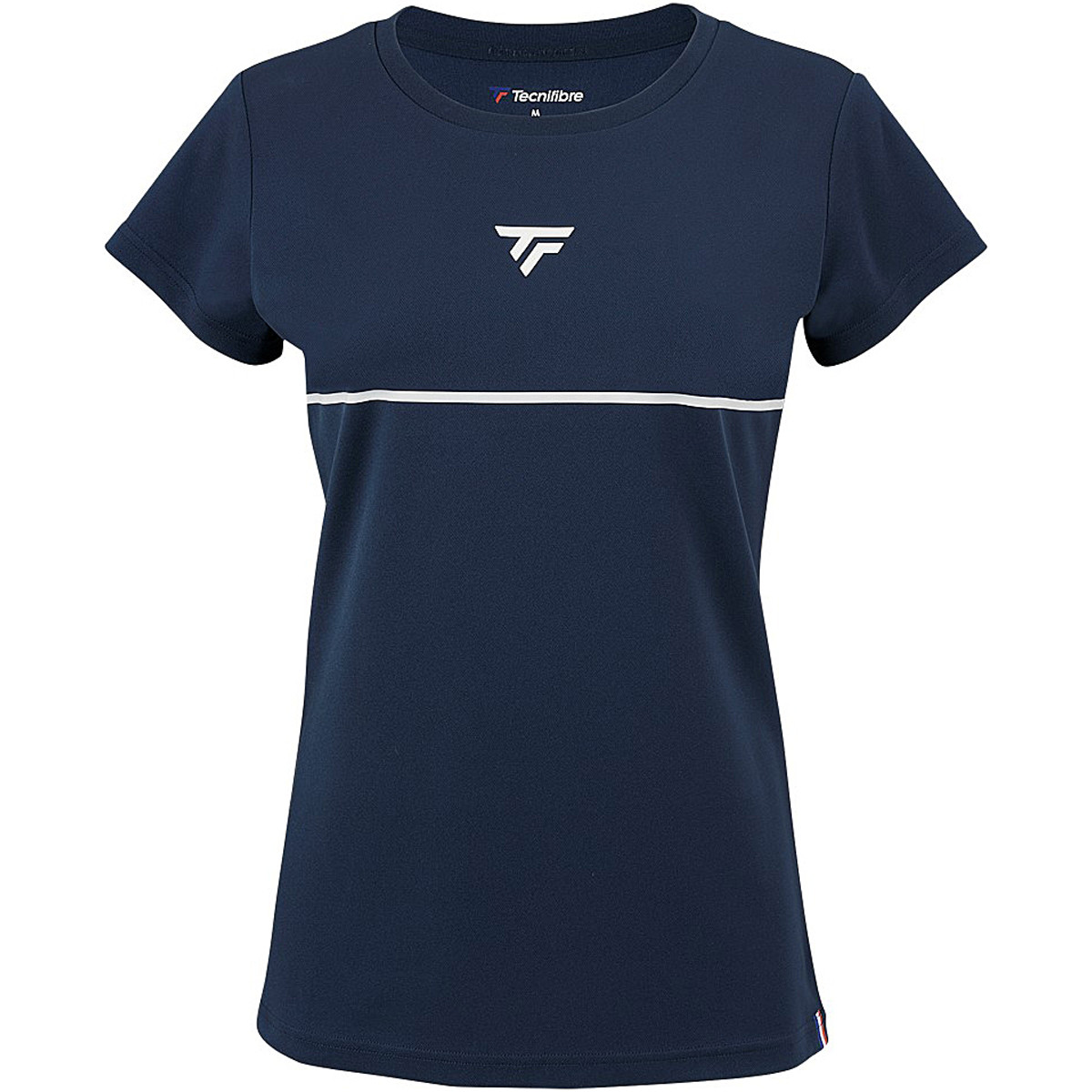 T-SHIRT TECNIFIBRE PERFORMANCE DONNA