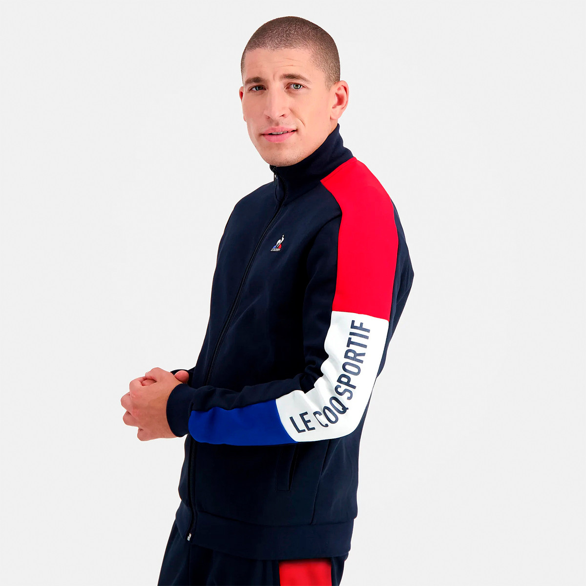 Le coq sportif felpa uomo store