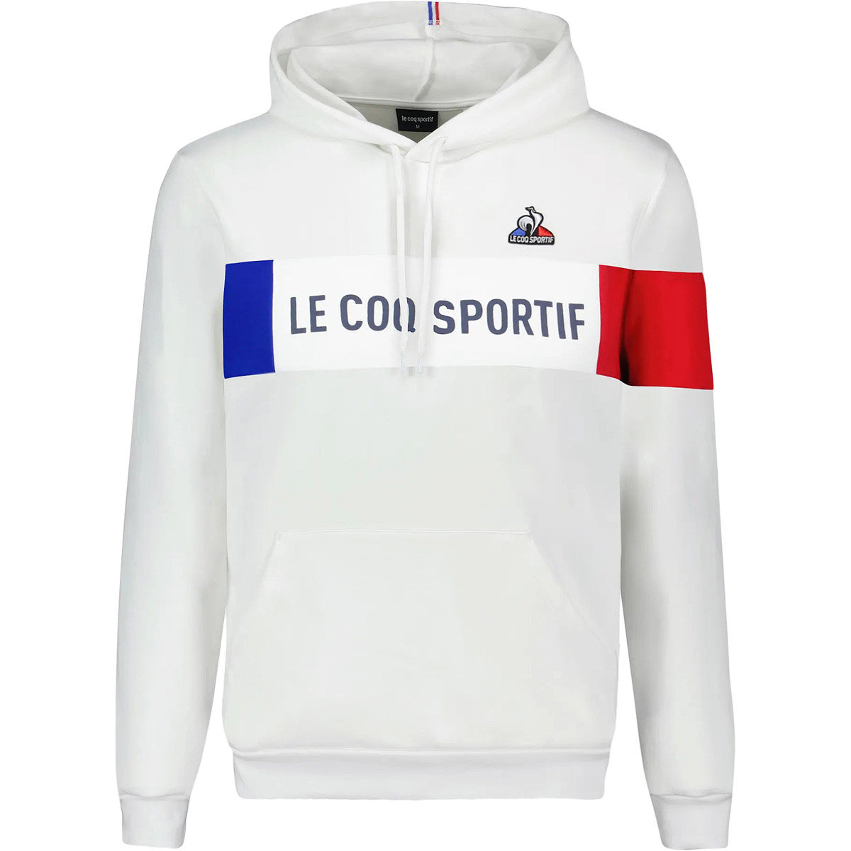 Le coq sportif shop felpe con cappuccio
