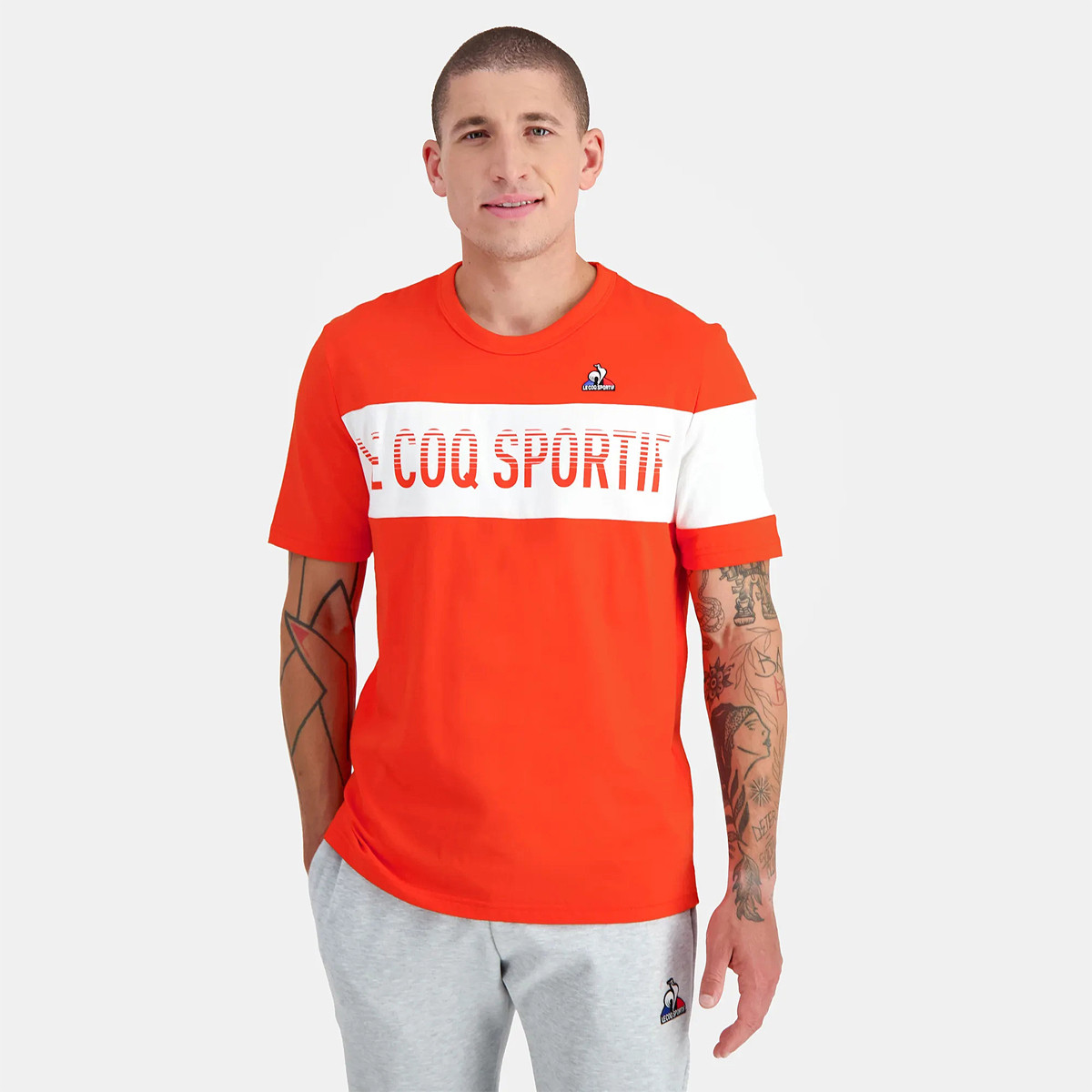 Abbigliamento tennis le coq sportif hotsell
