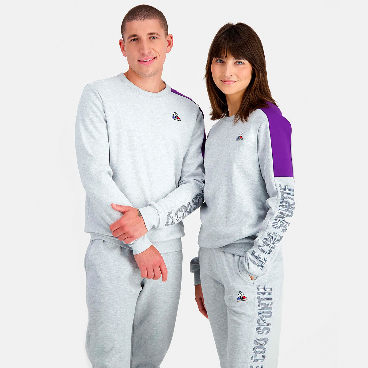 Tuta uomo le coq sportif top