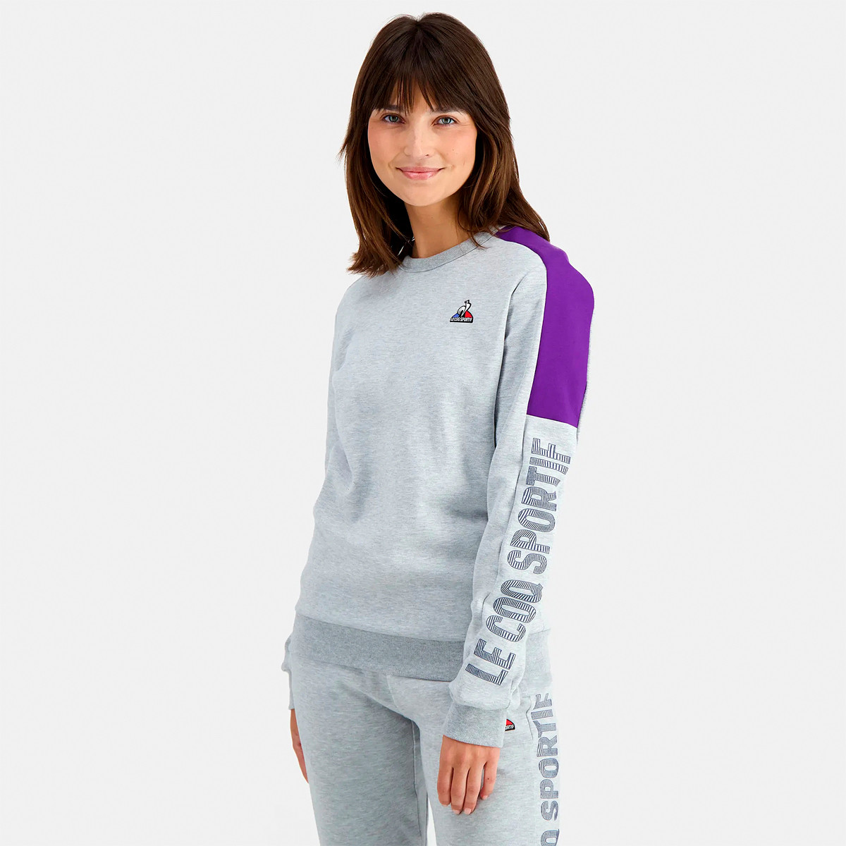 Felpa le clearance coq sportif