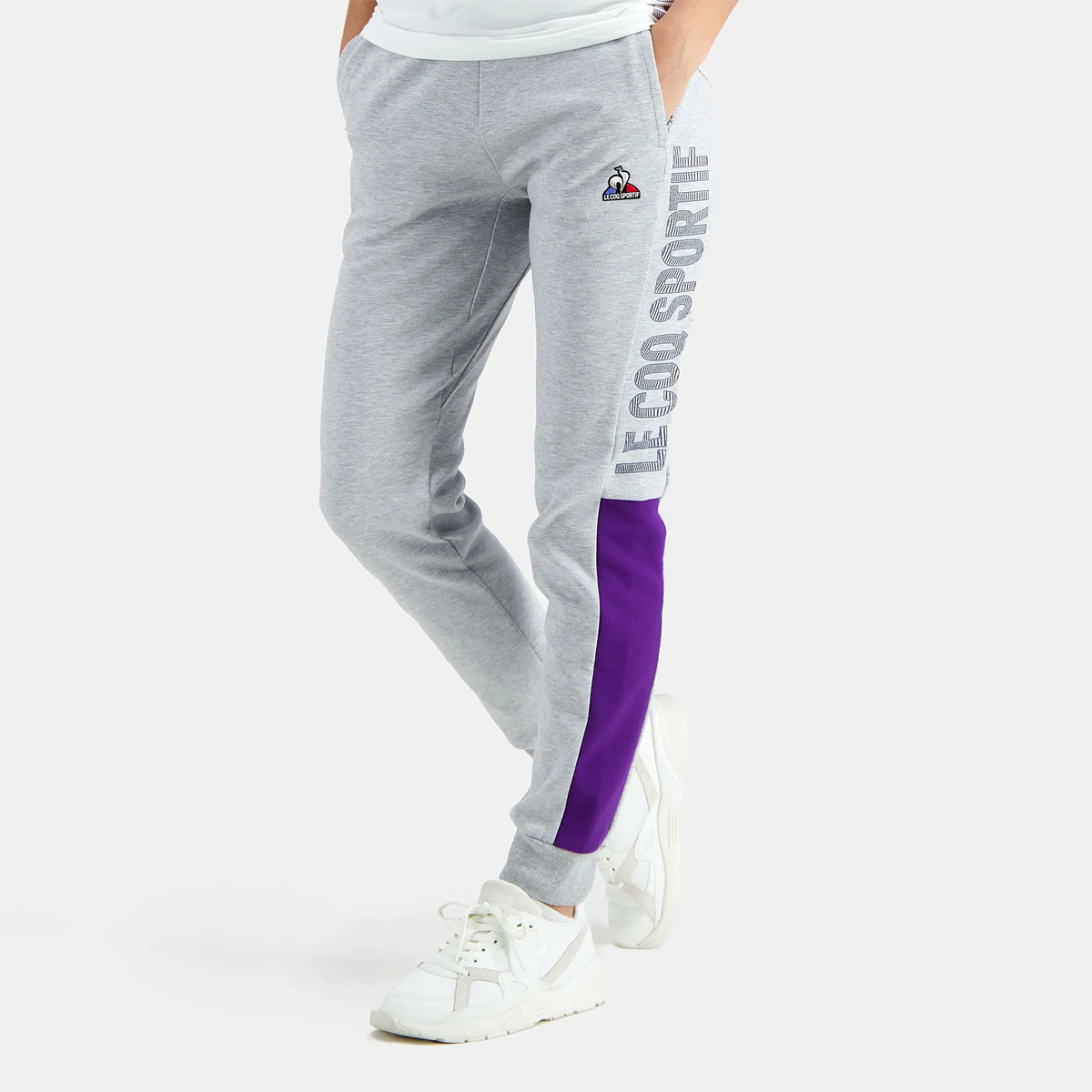 Le coq sportif gris uomo sale