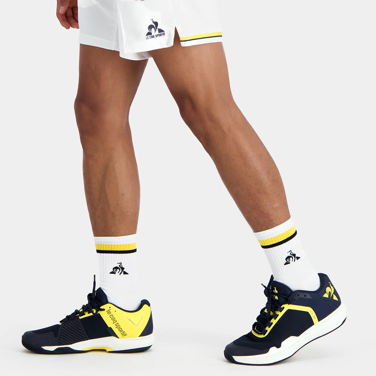 SCARPE LE COQ SPORTIF FUTUR LCS T01 TERRA BATTUTA LE COQ SPORTIF Uomo Scarpe Tennispro