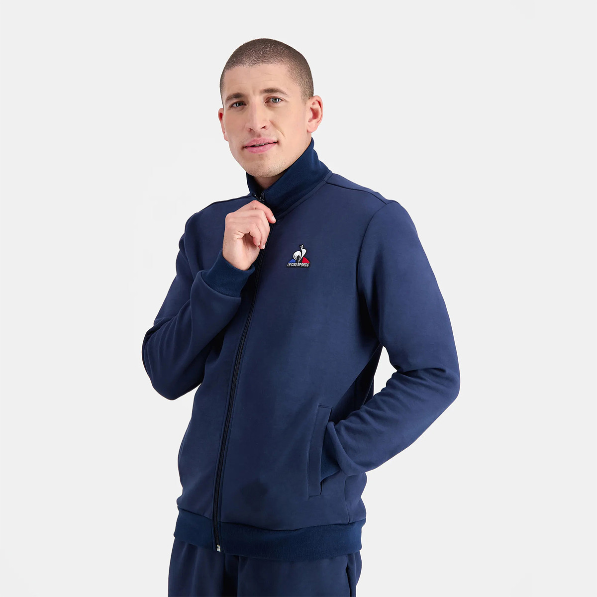 Felpa uomo le coq sportif top