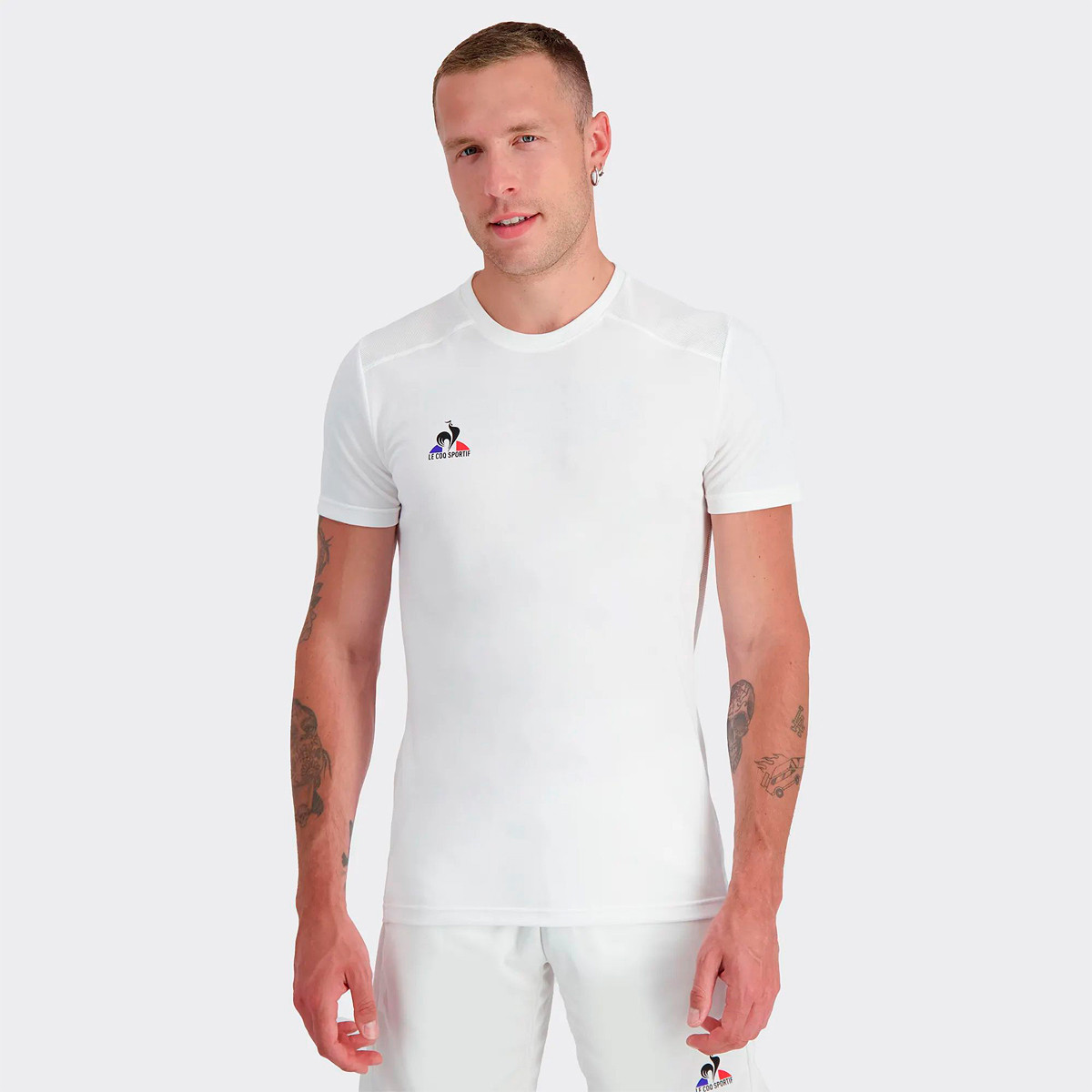 Abbigliamento tennis le coq sportif outlet