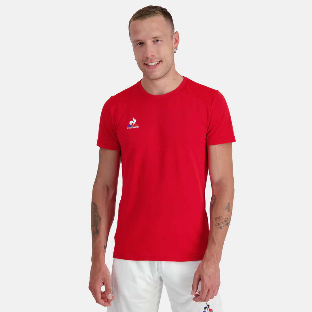 Abbigliamento tennis le coq sportif outlet