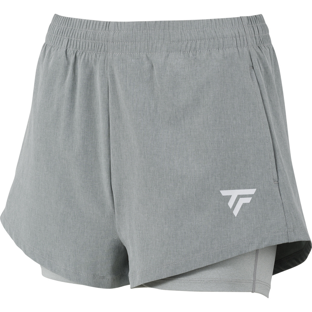 PANTALONCINI TECNIFIBRE JUNIOR BAMBINA TEAM