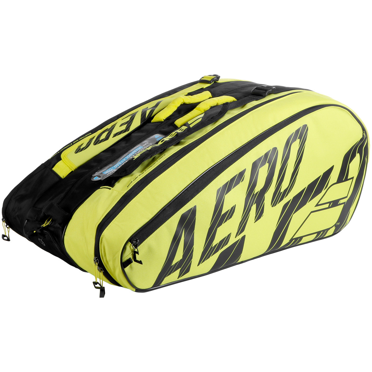 BORSA DA TENNIS BABOLAT PURE AERO 12 RACCHETTE
