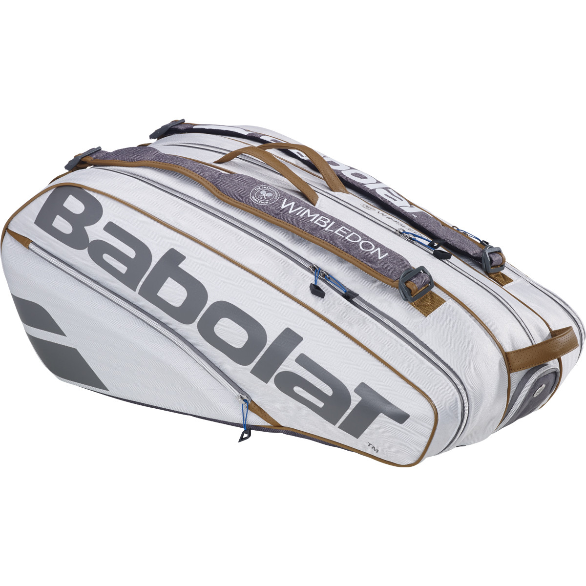 Borsa tennis 3 racchette online