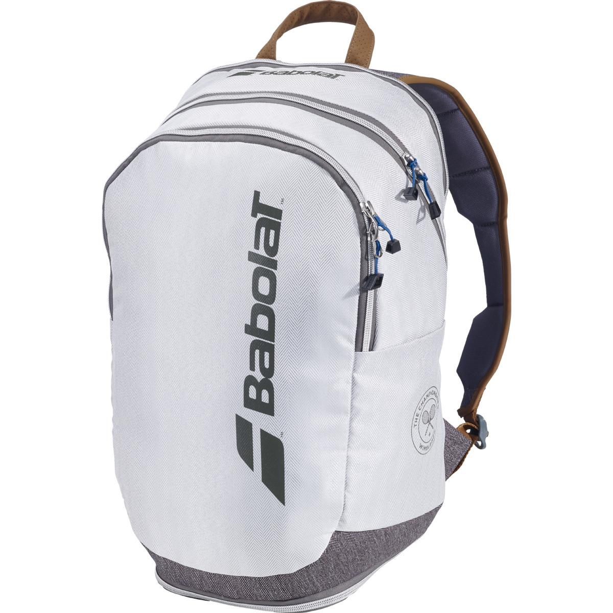 ZAINO BABOLAT COURT WIMBLEDON