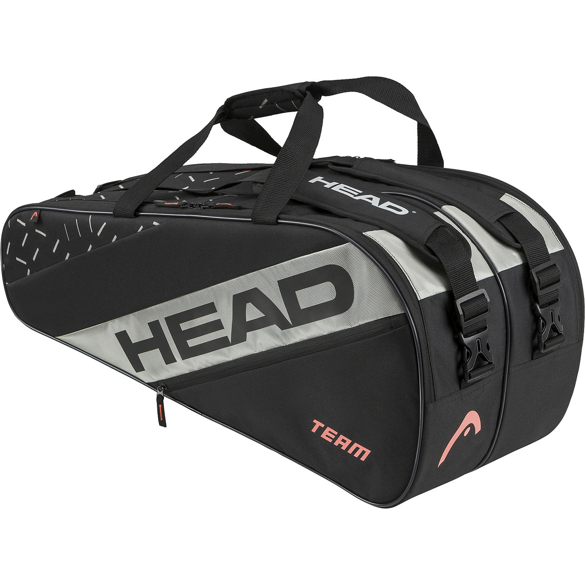 BORSA TENNIS HEAD TEAM RACQUET L