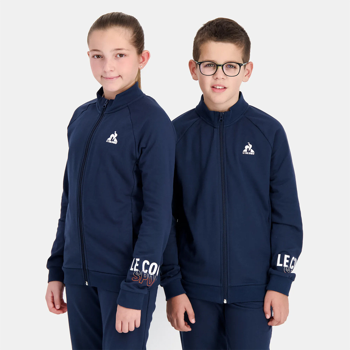 GIACCA LE COQ SPORTIF JUNIOR SAISON