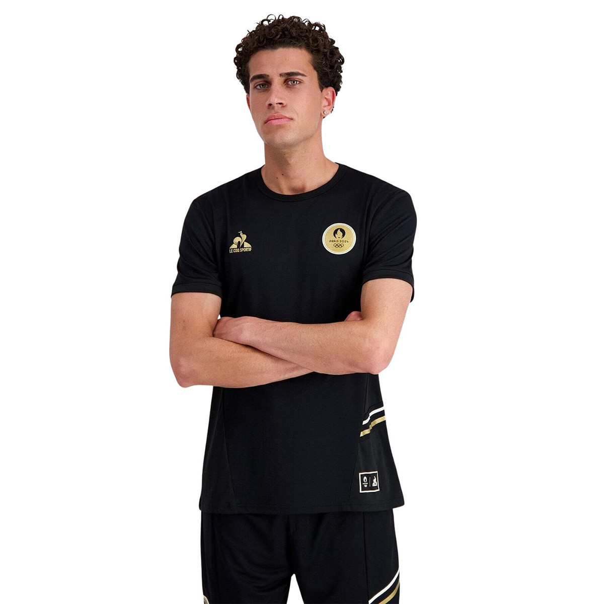T-SHIRT LE COQ SPORTIF PARIS 2024