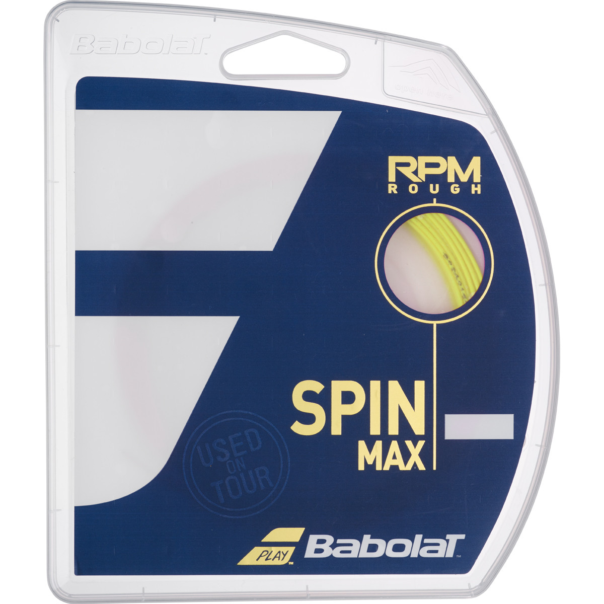 CORDA BABOLAT RPM BLAST ROUGH 12M BABOLAT Corde Tennispro
