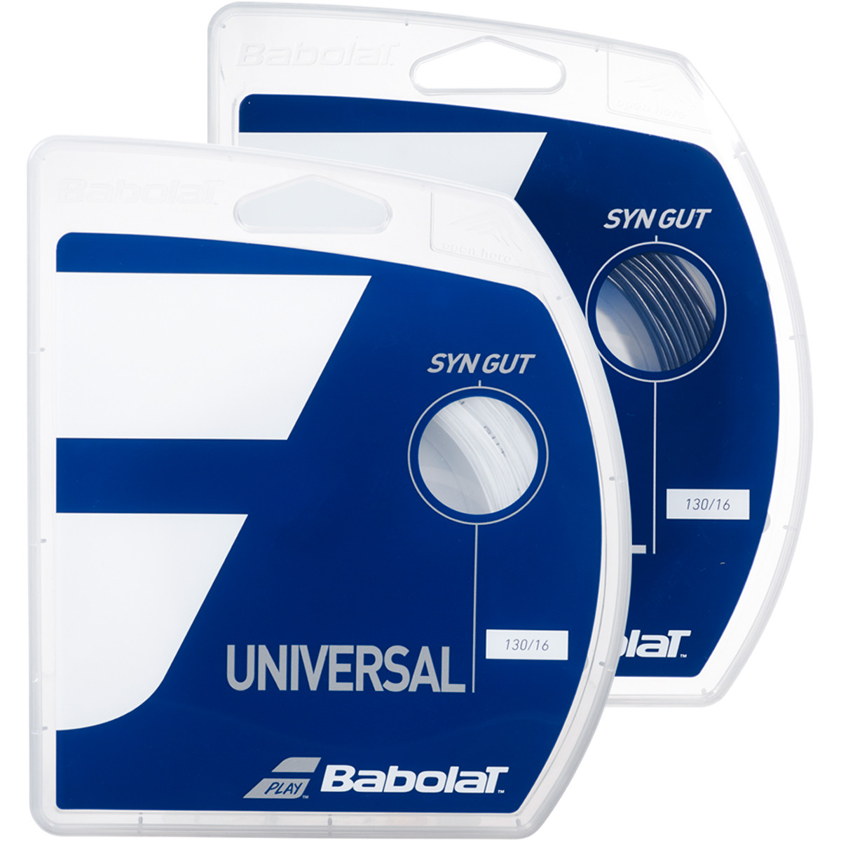 CORDA BABOLAT SYNTHETIC GUT (12 METRI)