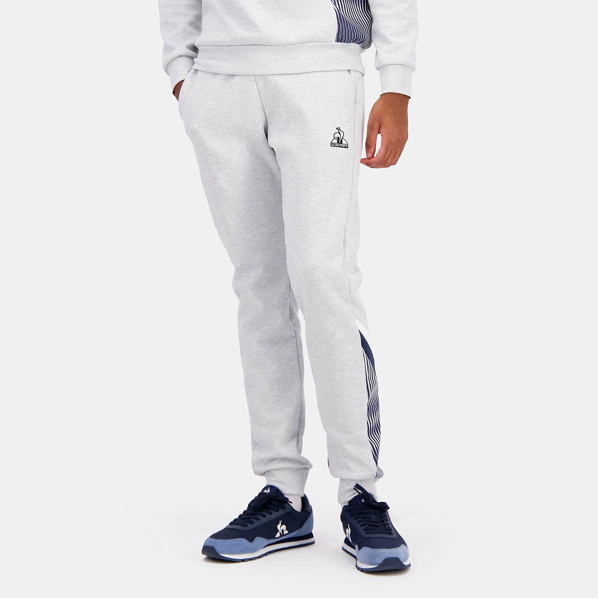 PANTALONI LE COQ SPORTIF HERITAGE
