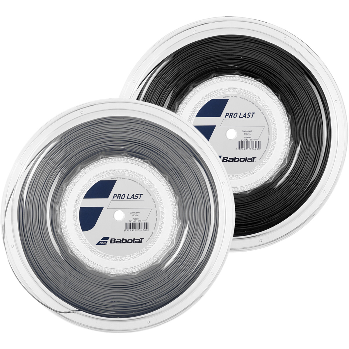 BOBINE BABOLAT PRO LAST (200 METRES)