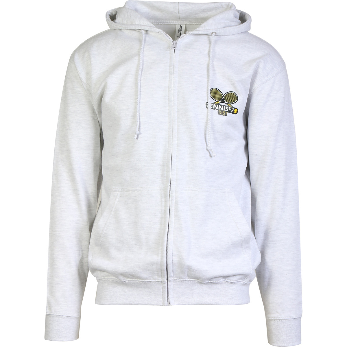 FELPA TENNISPRO UNISEX FULL ZIP
