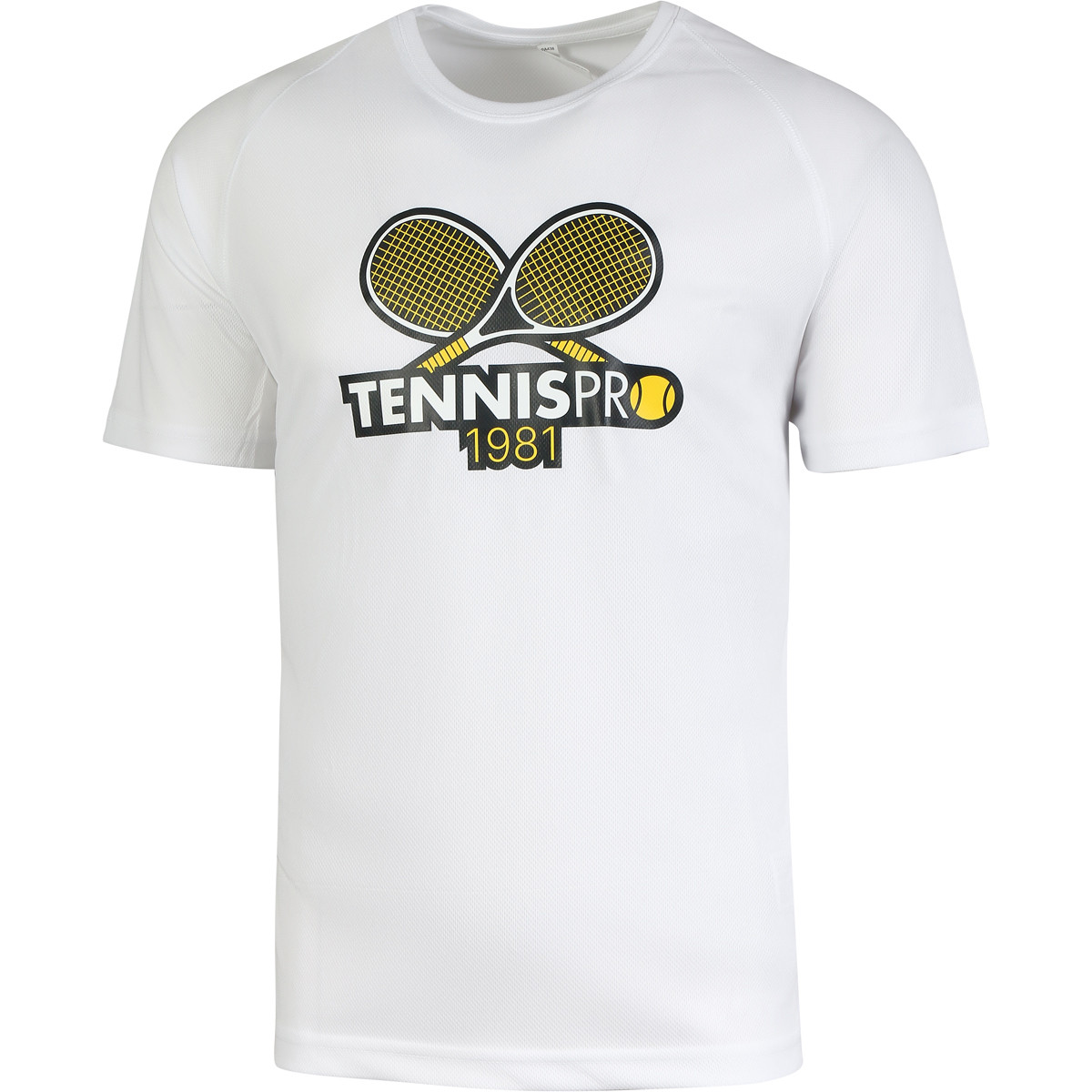MAGLIETTA TENNISPRO TECNICA RACCHETTE