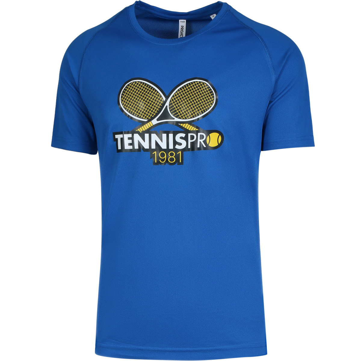 MAGLIETTA TENNISPRO JUNIOR TECNICA RACCHETTE