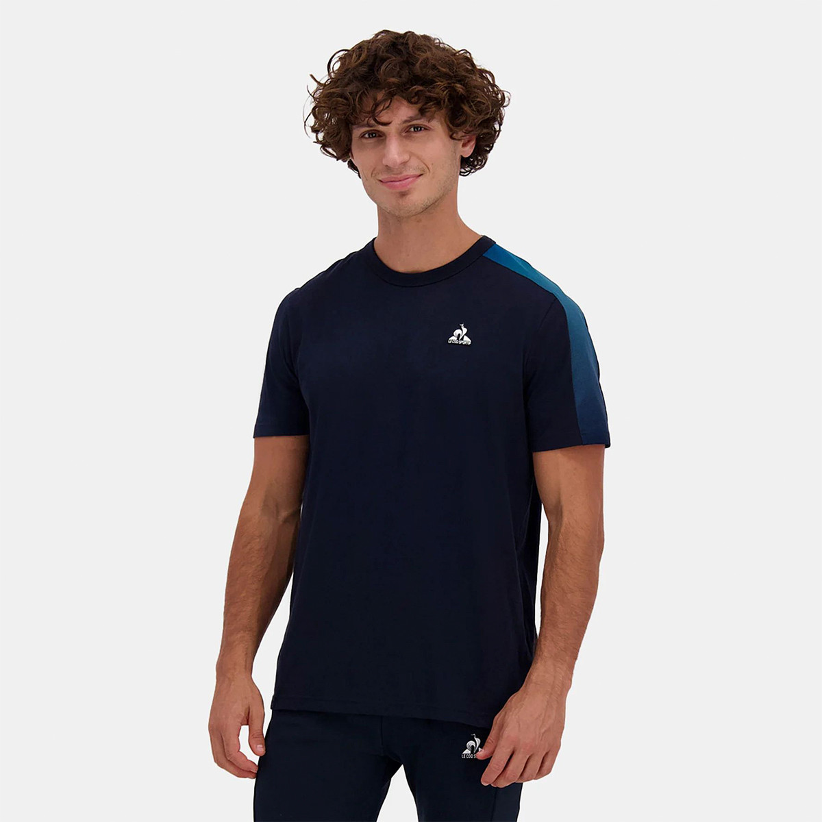 T-SHIRT LE COQ SPORTIF HERITAGE