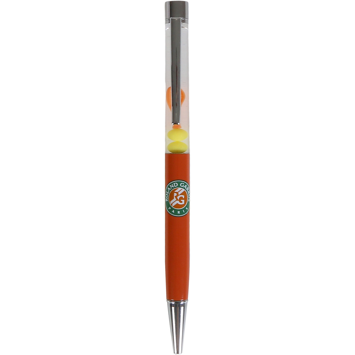 STYLO ROLAND-GARROS BULLE