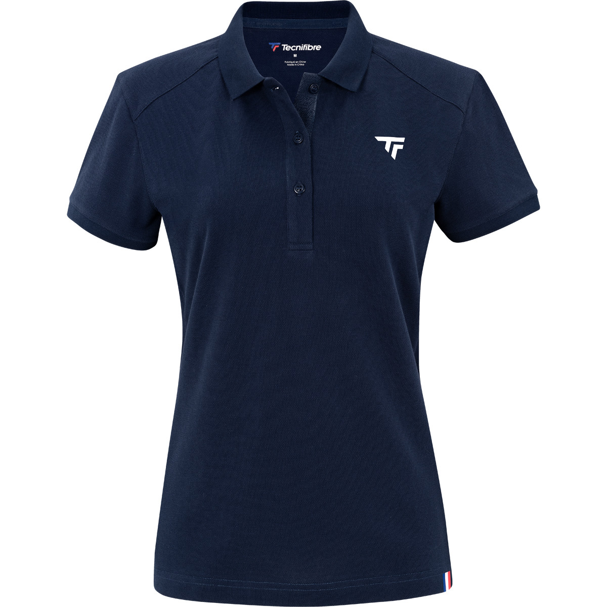 POLO TECNIFIBRE DONNA PRO PIQUE