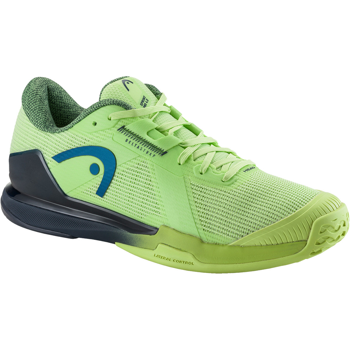 Scarpe Da Tennis HEAD Sprint PRO 4.0 Junior - Unisex Per Bambini E Ragazzi, Suola Allcourt Per Tutte Le Superfici