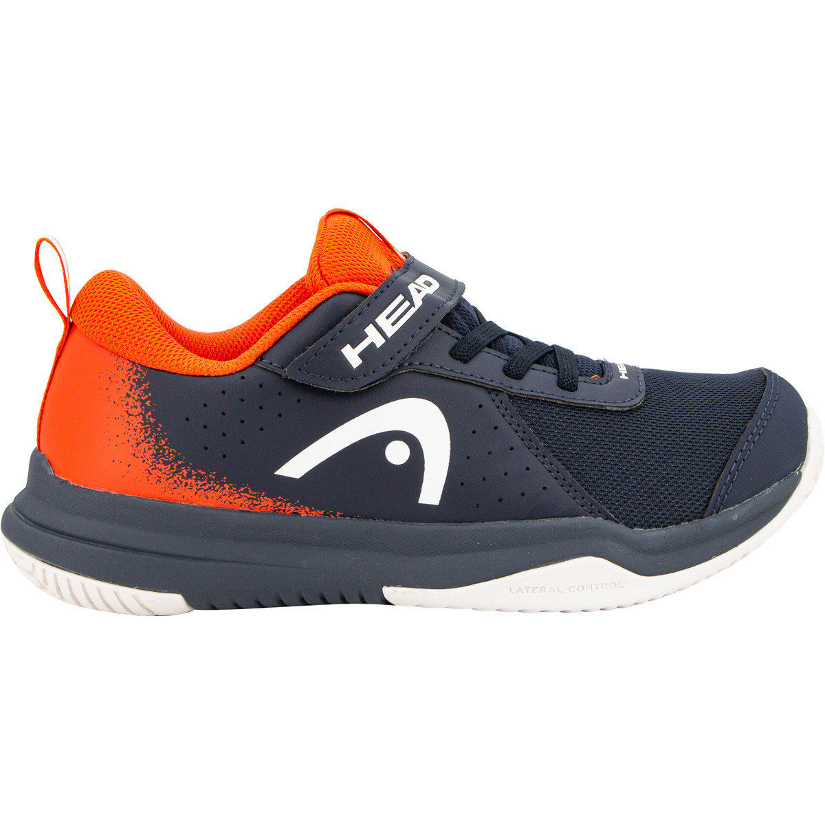CHAUSSURES HEAD JUNIOR SPRINT VELCRO 4.0 TOUTES SURFACES