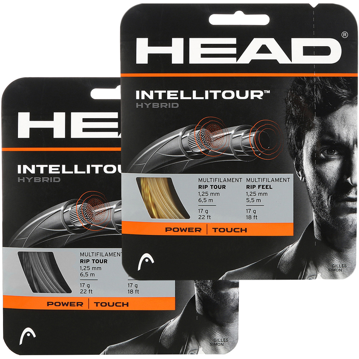 CORDA HEAD INTELLITOUR (12 METRI)