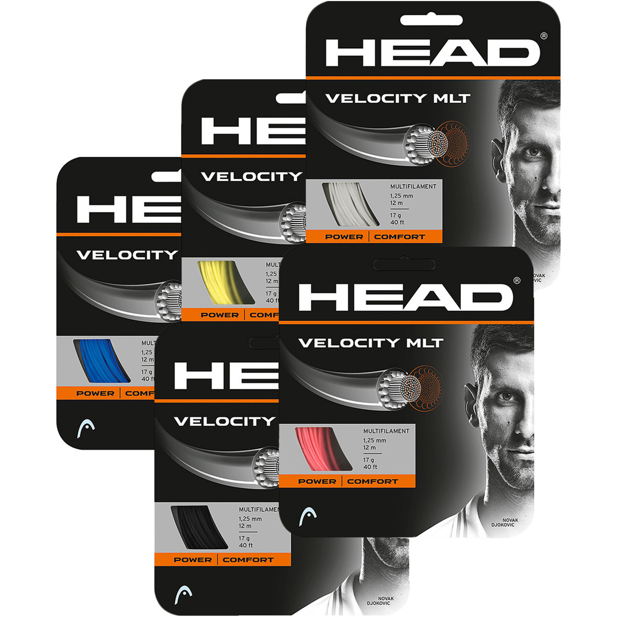 CORDA HEAD VELOCITY MLT
