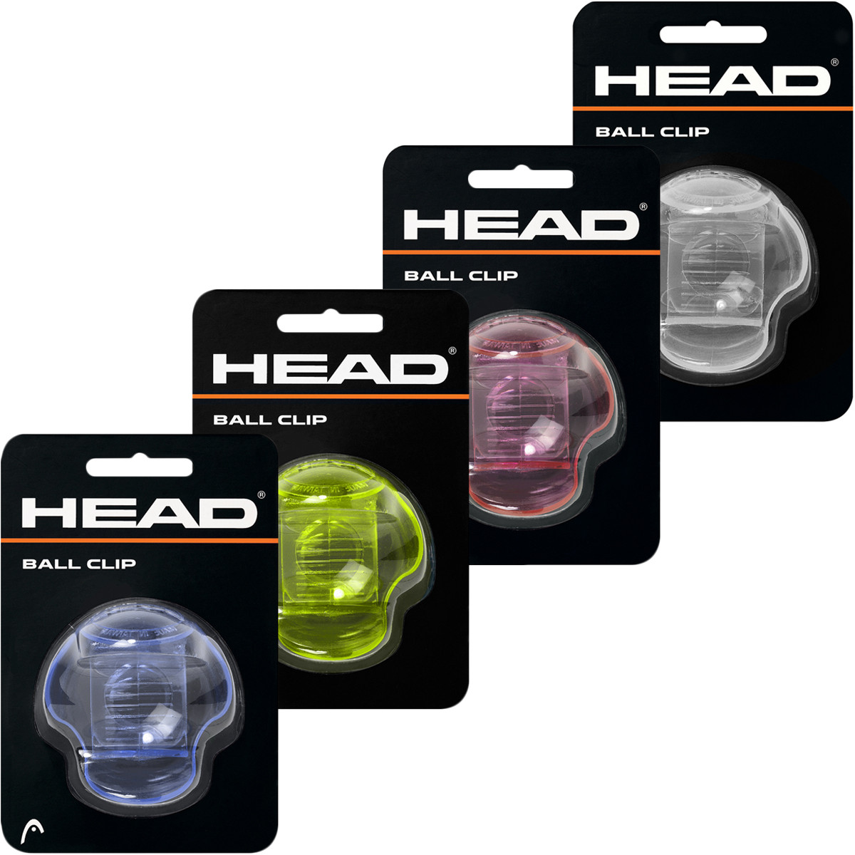 PALLINA CLIP HEAD