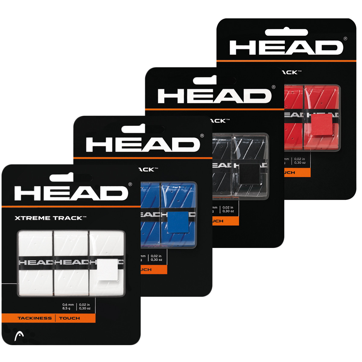 OVERGRIP HEAD XTREME TRACK
