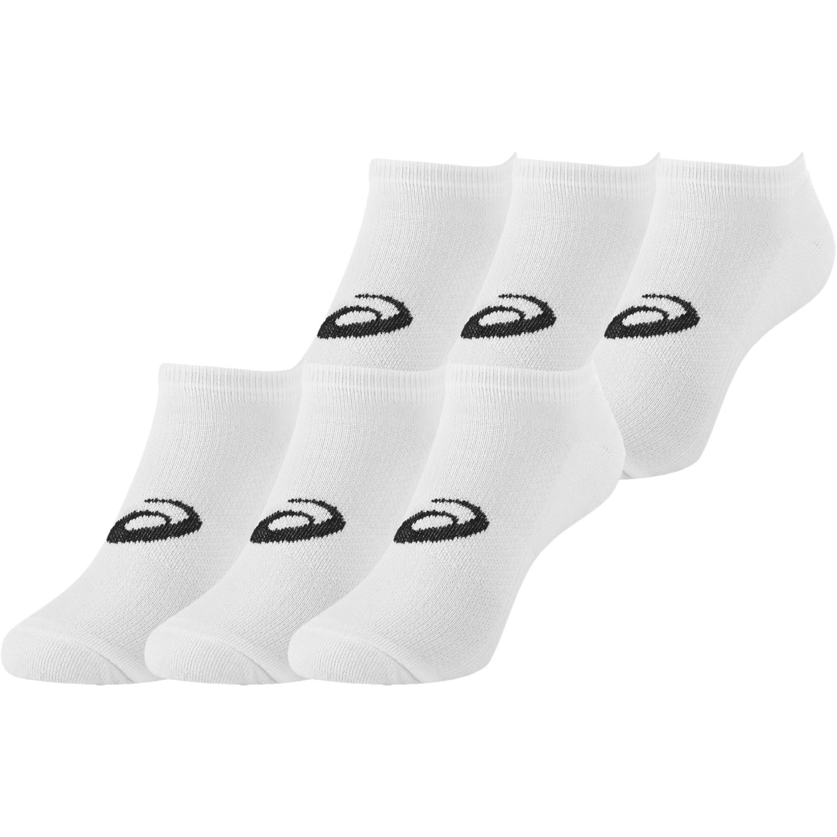 6 PAIA DI CALZE ASICS 