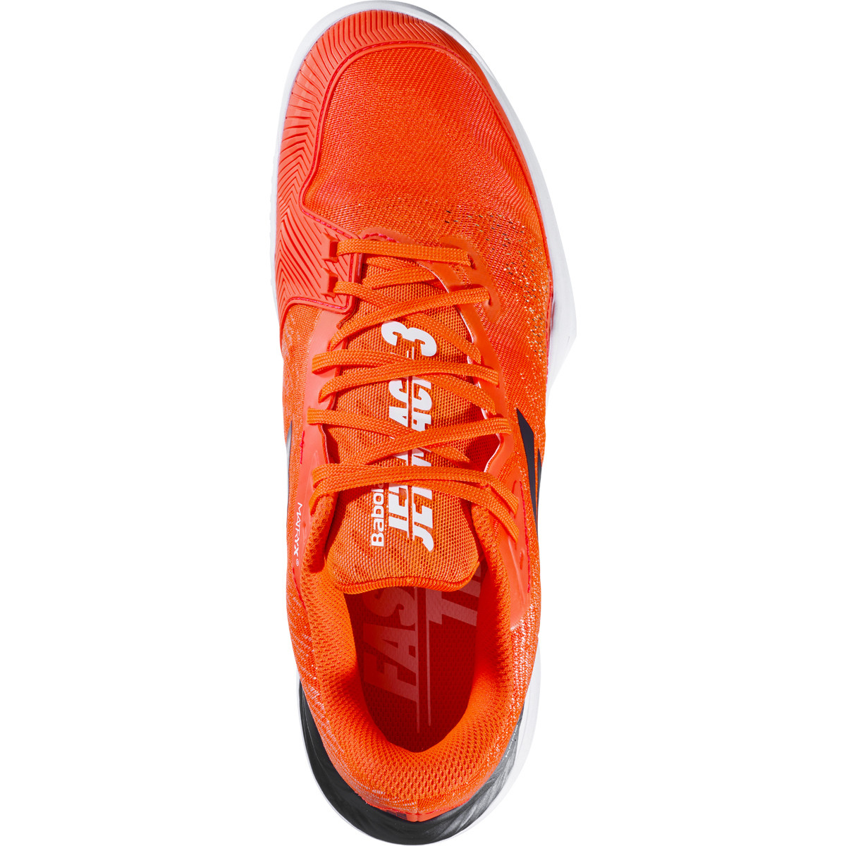 SCARPE BABOLAT JET MACH 3 ERBA SINTETICA BABOLAT Uomo Scarpe Tennispro