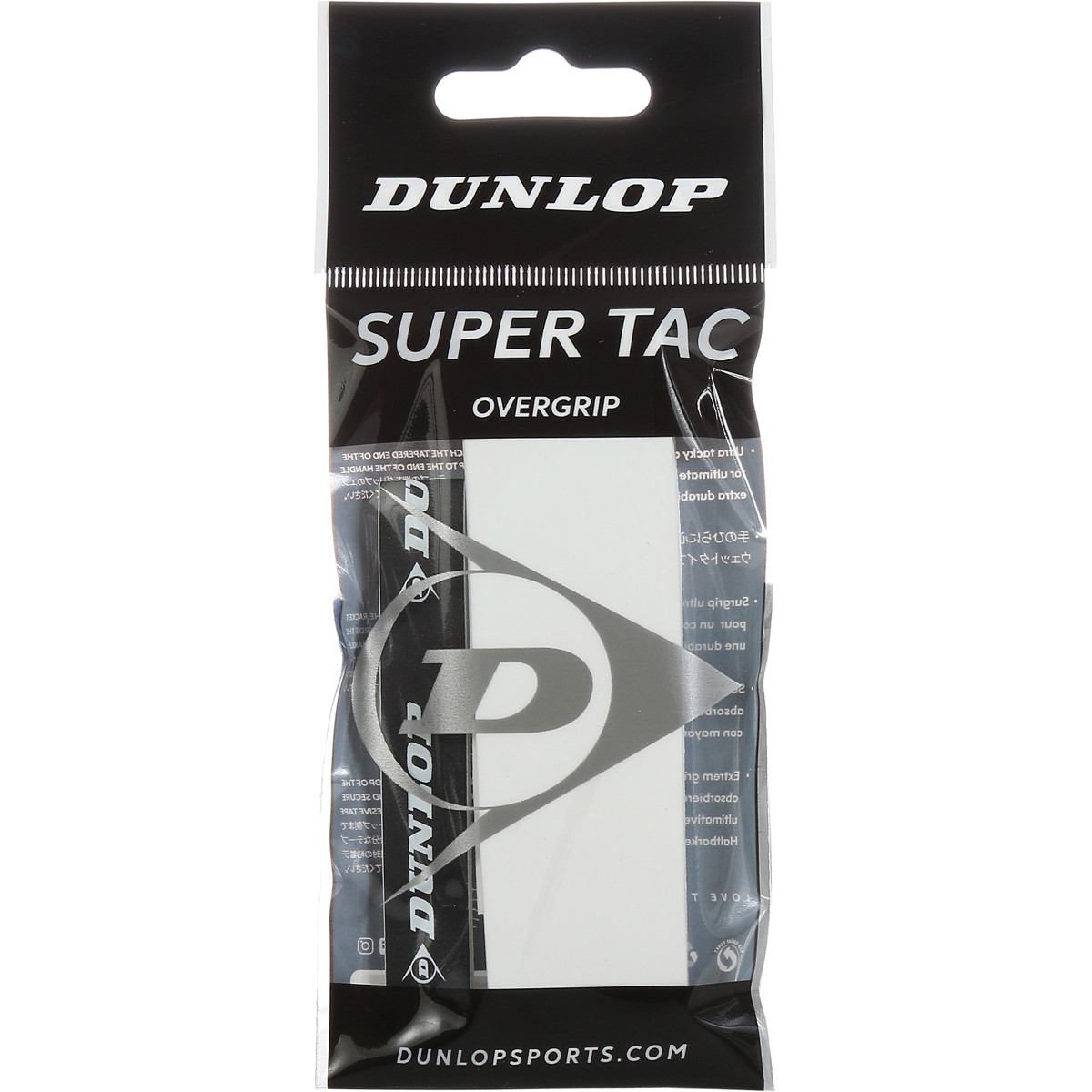 CONFEZIONE 30 OVERGRIP DUNLOP SUPER TAC