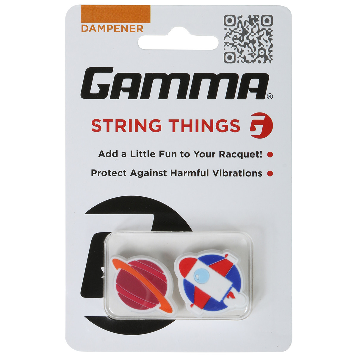 ANTIVIBRATORE GAMMA STRINGA COSE FUSEE/PLANETE SATURNE