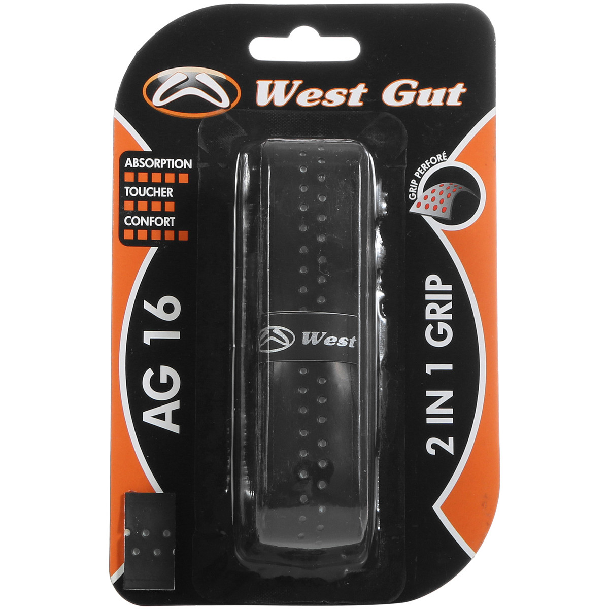 GRIP WEST GUT 2 IN 1