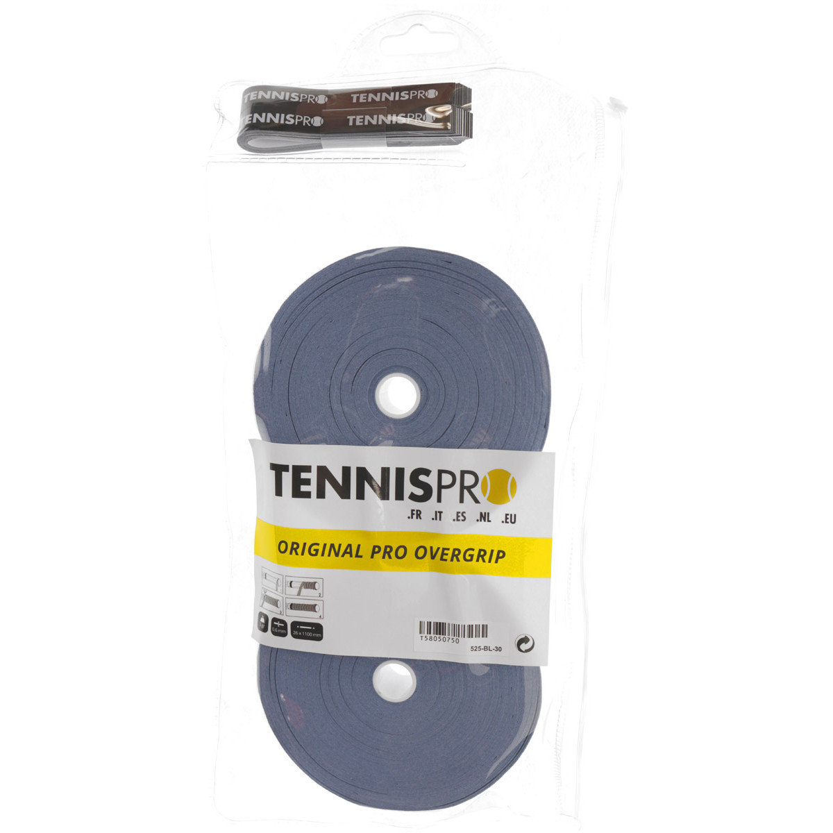 30 OVERGRIPS TENNISPRO ORIGINAL PRO
